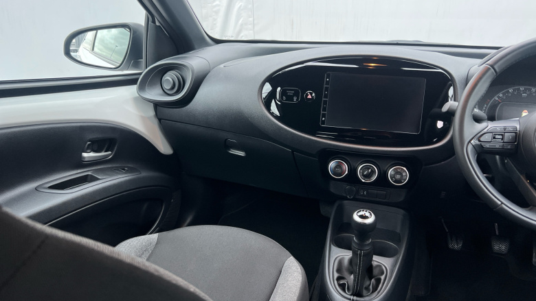 Toyota Aygo X 1.0 VVT-i Pure 5dr Petrol Hatchback